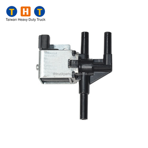 Vanne solénoïde d'échappement 8973741660, pièces de frein de camion pour moteur diesel ISUZU 4JB1 4HK1 - Product Image 3