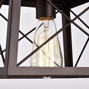 Lampadario o Lampada a Sospensione a 1 Luce - Product Image 6