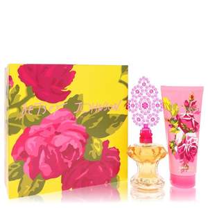 3.4 oz Eau De Parfum Spray + 6.7 oz <b>Body</b> <b>Lotion</b> Gift Set Fragrance by Perfume - Product Image 1