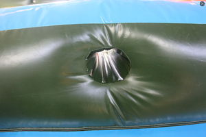 Cancha de fútbol inflable en oferta para eventos deportivos de fútbol comercial al aire libre. - Product Image 6