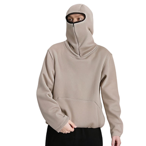 Sweat à capuche respirant et anti-rétrécissement en molleton 100 % coton écologique, imprimé, dernière conception, pour l'hiver, de la marque Fort Worth Sports - Product Image 1