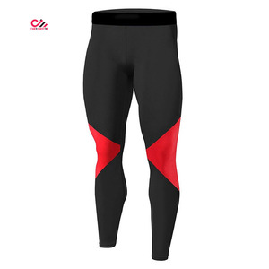 Precio de Fábrica al por Mayor, Conjuntos de Compresión Personalizados para Hombre, Conjunto de Compresión Deportiva Profesional Más Vendido, Conjunto de 2 Piezas - Product Image 6