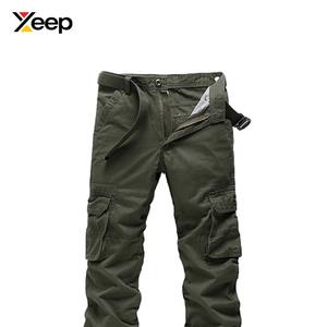 ออกแบบโลโก้ตามสั่ง XEEP รุ่น XC-MT-13 กางเกงขายาวผู้ชายทรงตรง สไตล์ลำลอง เอวสูง น้ำหนักเบา แห้งเร็ว ระบายอากาศได้ดี คุณภาพสูง - Product Image 2