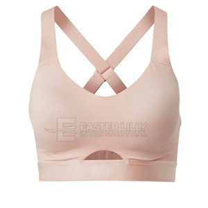 Soutien-gorge de sport pour femme, nouveau design, prix raisonnable, respirant, sans couture, séchage rapide, léger - Product Image 4