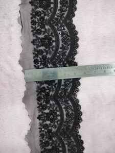 Elegante tela de seda tussar crema para mujer, con hilo Zari de oro real, tejido en China, sin coser, con fino trabajo de hilo. - Product Image 3
