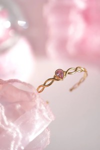 สร้อยข้อมือเงินแท้ชุบเพทายทรงอินฟินิตี้ ดีไซน์เรียบหรู สไตล์มินิมอล เหมาะสำหรับเป็นของขวัญแทนใจในวันครบรอบ - Product Image 4