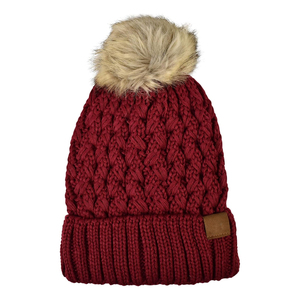 Gorro de Invierno Acogedor para Uso Casual al Aire Libre con Tejido Suave y Ajuste Elástico Cómodo - Product Image 3