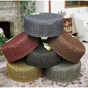 Sombreros Modernos para Hombre, Diseño Moderno, Tela Ligera, para Uso Diario - Product Image 4