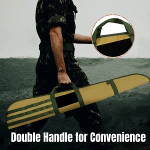 Étui de chasse étanche tactique souple pour le tir, sacs de protection rigides, étui de transport pour holster - Product Image 4