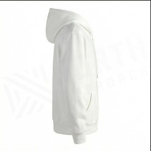 Hoodie surdimensionné élégant pour homme, design vintage délavé avec poche avant, confortable, personnalisable pour l'hiver. - Product Image 3