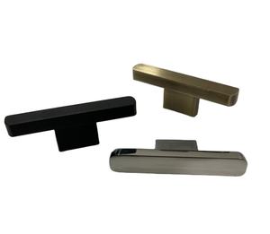 Bouton de pouce en acier inoxydable de qualité supérieure fabriqué en usine matériel de meubles durables pour la maison bureau armoire chambre commode hôtel - Product Image 1