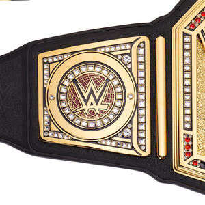 Ceinture de champion de qualité supérieure, équipement de lutte personnalisable, équipement d'arts martiaux confortable - Product Image 6