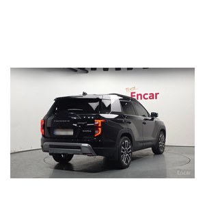 2023/3 KGM KG Mobility (SsangYong) Torres Gasolina 1.5 4WD 28.437 km Automático Asientos de Cuero Cámara Trasera - ¡Para la Movilidad Urbana! - Product Image 2