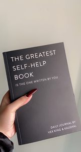 หนังสือช่วยเหลือตนเองที่ยิ่งใหญ่ที่สุด โดย เว็กซ์ คิง หนังสือปกแข็ง คู่มือสร้างแรงบันดาลใจ ปรับเปลี่ยนแนวคิด และพัฒนาตนเอง - Product Image 2