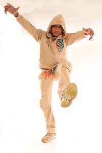 Ensemble survêtement streetwear graphique pour homme, haut de gamme, style hip-hop décontracté, deux pièces - Product Image 3