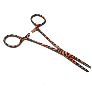 Pinces de pêche légères, équipement de pêche avec poignée confortable et prise en main précise pour la manipulation des équipements de pêche en extérieur - Product Image 1