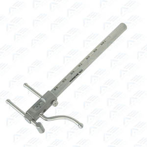 Stainless Steel Accurate Placement Venus Gauge Top Manual Orthodontic Reusable SteelDental <b>Equipments</b> <b>Dental</b> Instruments - Product Image 3