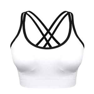 Conjuntos de Sujetadores Deportivos Personalizados, Transpirables, Acolchados, de Secado Rápido, para Atletismo, Running, Fitness, Gimnasio, Ejercicio, para Mujer - Product Image 3