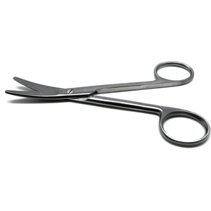 Tijeras Mayo Rectas de Acero Inoxidable de Alta Calidad, Instrumento Quirúrgico para Corte de Tejidos en Cirugía General y Uso Médico - Product Image 1