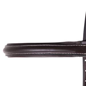 Bridas para Caballos con Riendas, Artículos de Equitación de Cuero Genuino para Deportes al Aire Libre, Bridas de Cuero - Product Image 2