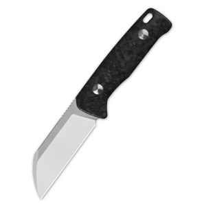 Couteaux à lame fixe fiables avec une tranchant de coupe affûtée, une poignée robuste et une construction durable pour le camping et la randonnée en plein air - Product Image 1