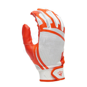 Gants de frappe de baseball en maille légère pour hommes, avec une sensation douce, un design de paume durable et une mobilité flexible des doigts pour un usage quotidien - Product Image 6