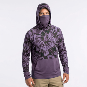 Sweat-shirts de pêche à manches longues de qualité supérieure, design optimal, séchage rapide et confortables, grandes tailles disponibles à la vente - Product Image 3