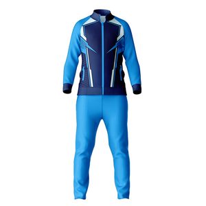 Chándal de sublimación para hombre y mujer, para correr al aire libre, de invierno, de spandex. - Product Image 2