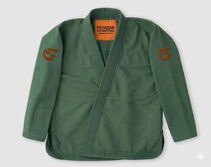 Armure de perles noires BJJ Gi broderie personnalisée Jiu Jitsu brésilien Kimono uniforme OEM équipement d'entraînement d'usine d'arts martiaux - Product Image 6