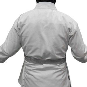 Cinturón de Artes Marciales Premium para BJJ, Karate y Judo, Cinturón de Grado Maestro, Directo de Fábrica - Product Image 6