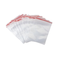 T & T Packaging Fournisseur-Viet Nam Sacs en plastique Taille personnalisée/Couleur Double fermeture éclair Sacs pour faire du shopping