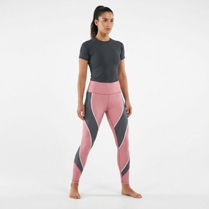 Leggings de BJJ personnalisés pour femmes, sublimation, extensibles, pour l'entraînement au grappling - Product Image 3
