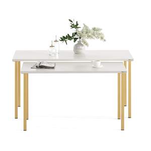 Mesa de Centro/Apilable de Diseño Minimalista Gustowe con Superficie Laminada - Product Image 2