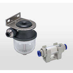 PISCO Vacuum <b>Filters</b> VFJ1/8-1/8M <b>Air</b> <b>Filter</b> Product Category - Product Image 1