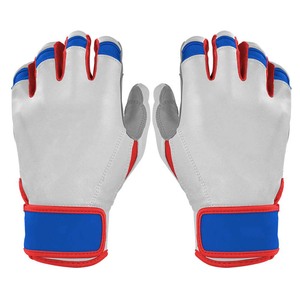 Gants de frappe en cuir ELIXE SPORTS, paume rembourrée, fermeture auto-agrippante, unisexe adulte, ambidextres, légers, flexibles, respirants - Product Image 1