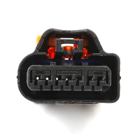 Jinhang076W Faisceau de câbles 7 broches 15517493 F433110 Connecteur de prise de coque de voiture