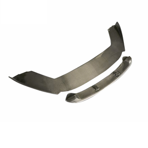 Divisor de Parachoques Delantero de Fibra de Carbono para <span class=keywords><strong>Ferrari</strong></span> <span class=keywords><strong>California</strong></span> 2009-2014, <span class=keywords><strong>Precio</strong></span> de Fábrica - Product Image 2