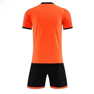 Maillot de football 2026-2027 pour hommes, personnalisé avec logo de club, maillot de football, uniforme de football, t-shirt à col en V - Product Image 2