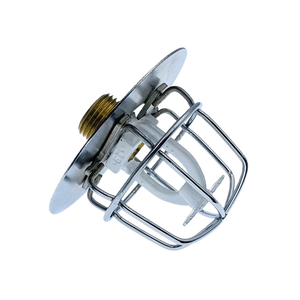 Mini Guard 1/2 \ "Bouclier en acier chromé Accessoire d'arrosage essentiel pour équipement et accessoires de lutte contre l'incendie - Product Image 5