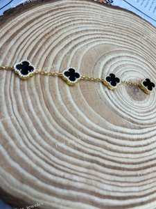 925 Silver Classic Rhodium Plated Moissanite <b>Bracelet</b> Geometric Link Design Unisex Everyday Wear - Product Image 2