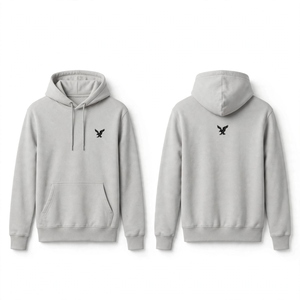 Sudadera con capucha de alta calidad, premium, muy moderna y elegante para uso casual y al aire libre. - Product Image 5