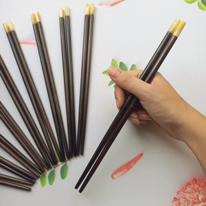 Shell Inlaid Wooden <b>Chopsticks</b> Rosewood Wood Wholesale Good Price From Vietnam Natural Eco Friendly High Quality - Product Image 5