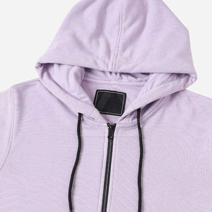 Comfortable Zipper <b>Hoodies</b> For Men Breathable Cotton Blended Material Relaxed Fit Ideal For <b>Workout</b> And Casual Fashion Wear - Product Image 5