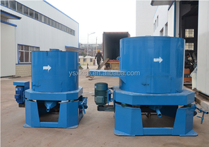 الطرد المركزي درجة عالية من أجل فصل الذهب وتركيزه بكفاءة - Product Image 6