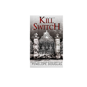 Kill Switch by Author Penelope Douglas <b>Paperback</b> Custom Softcover <b>Book</b> Printing - Product Image 3