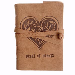 Diario de Cuero con Ancla Grabada Estilo Vintage al por Mayor - Diario de Viaje y Cuaderno de Bocetos Náutico Hecho a Mano con Borde Irregular para Regalos Premium - Product Image 3