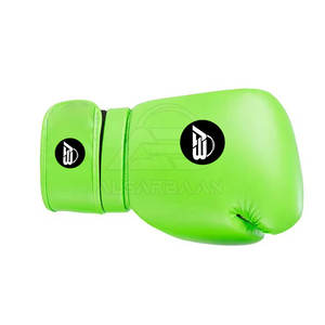 ถุงมือชกมวยดีไซน์ใหม่ล่าสุด ผลิตจากโรงงาน บริการ OEM แฟชั่นใหม่ หนัง PU - Product Image 4