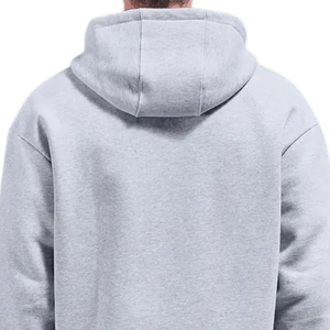 Sweat à capuche zippé décontracté pour homme, personnalisé, à manches longues, confortable, style streetwear - Product Image 4