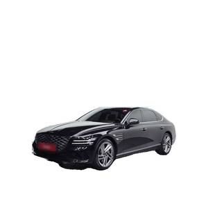 Genesis G80 2.5 Turbo AWD Sedán 2024, 14,442 km, Asientos de Cuero, Caja de Cambios Automática, Cámara Trasera - Product Image 1