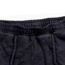 Pantalones Cortos Transpirables de Verano para Mujer, de Cintura Alta, Lavado Ácido, en Varios Colores Sólidos, Fabricados por un Fabricante de Ropa - Product Image 6